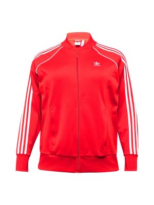 Bunda Adidas Originals červená