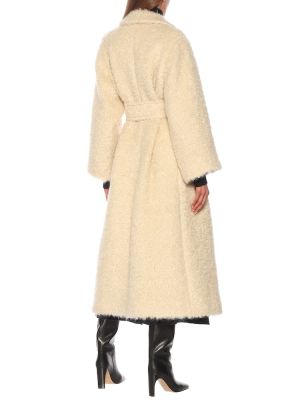 Mohérový kabát Jil Sander