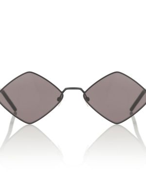 Солнцезащитные очки металлические Saint Laurent