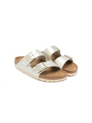 Sandaler med remmar för tjejer Birkenstock Kids