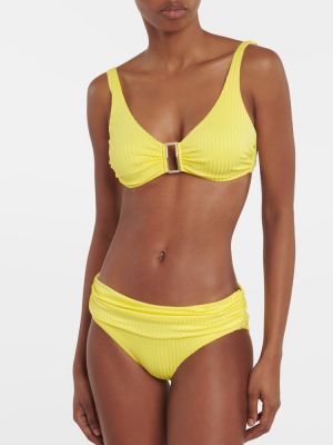Bikini Melissa Odabash sárga