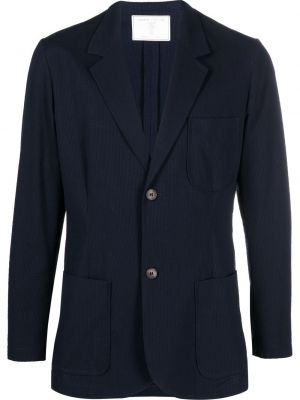 Blazer Société Anonyme blå