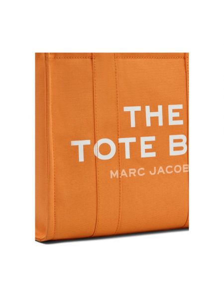 Bolso shopper de algodón Marc Jacobs