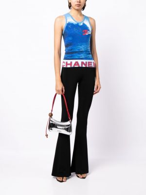Tank top Chanel Pre-owned