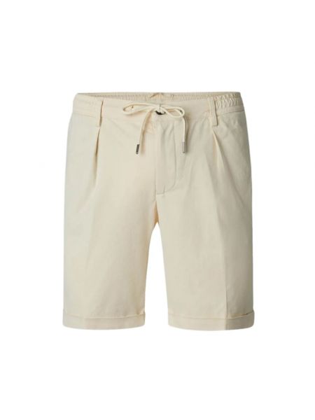 Casual shorts Profuomo beige