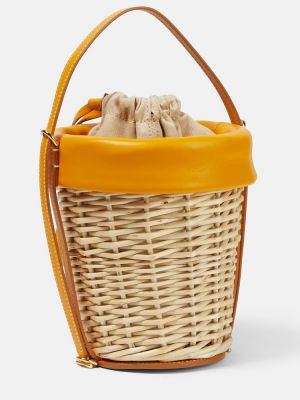 Чанта Jacquemus жълто