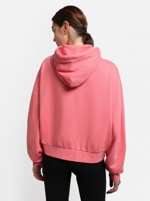 Sweatshirt Napapijri pink