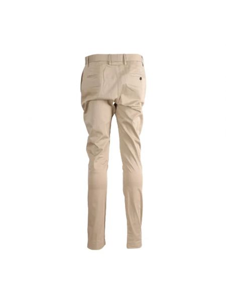 Pantalones chinos Acne Studios Pre-owned beige
