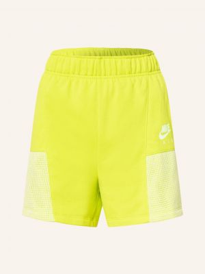 Szorty Nike zielone