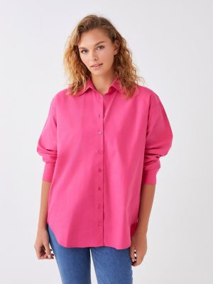 Риза Lc Waikiki розово