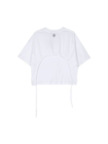 Camiseta casual Tela blanco