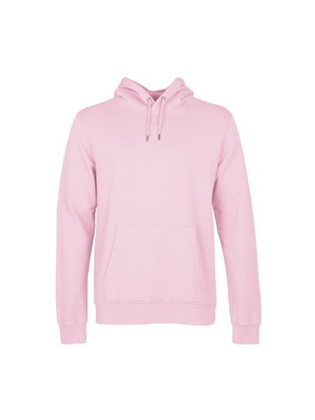 Sweter Colorful Standard, różowy