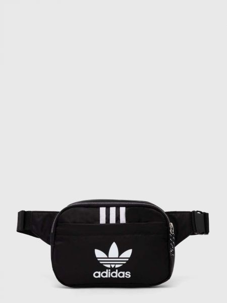 Ремінь Adidas Originals чорний