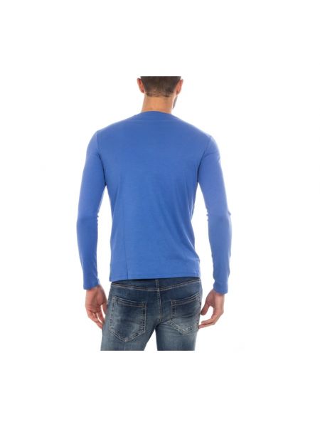 Pullover Armani Jeans blau