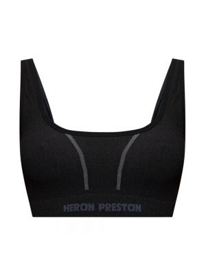 Sport-bh mit print Heron Preston schwarz