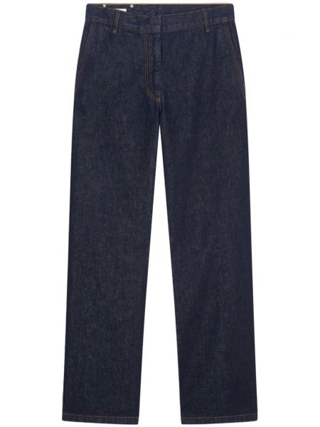 Jeans Dries Van Noten blå