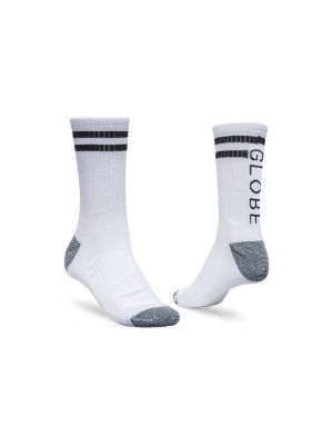Ponožky Globe bílé