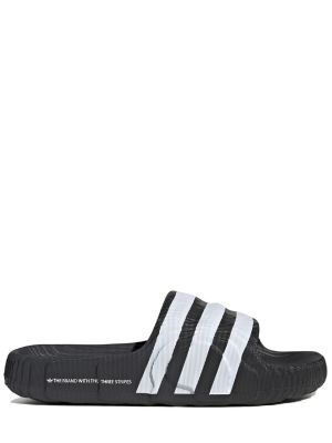 Sandale Adidas Originals schwarz