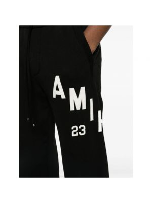 Pantalones de chándal Amiri negro