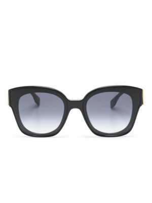 Okulary przeciwsłoneczne Fendi Eyewear czarne