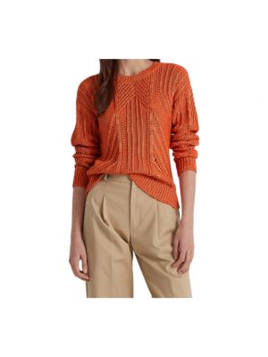Suéter Ralph Lauren naranja