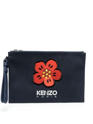 Geantă cu model floral Kenzo