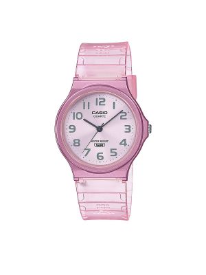 Zegarek Casio różowy