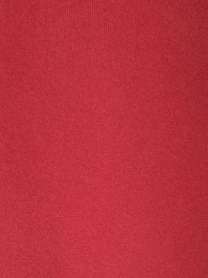 Kašmírový šál Extreme Cashmere červený