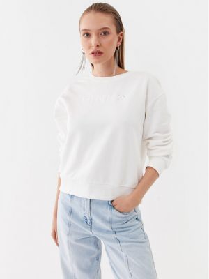 Mikina relaxed fit Pinko