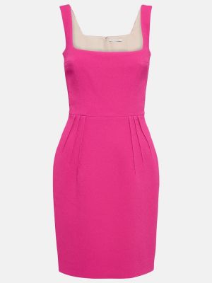 Φόρεμα Emilia Wickstead ροζ
