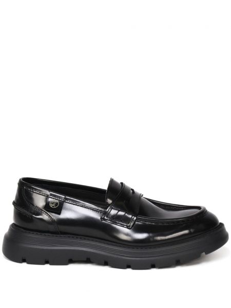 Loafers Giuliano Galiano sort