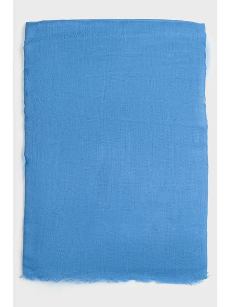 Блакитний шарф Max Mara
