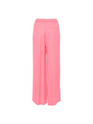 Pantalones Forte Forte rosa