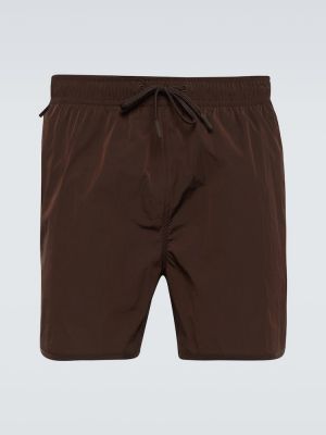 Pantaloncini Cdlp marrone