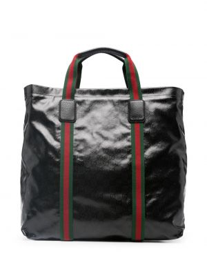 Krištáľová nákupná taška Gucci