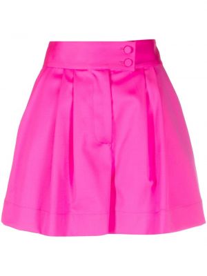 Woll shorts Styland pink