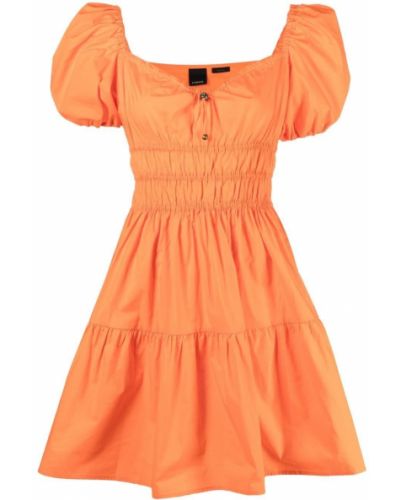 Dress Pinko oransje