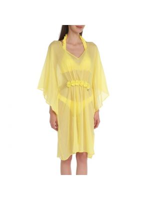 Платье Blugirl желтое