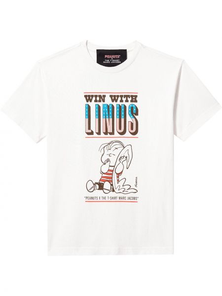 Camiseta Marc Jacobs blanco
