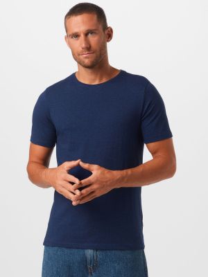 Marškinėliai Lindbergh mėlyna