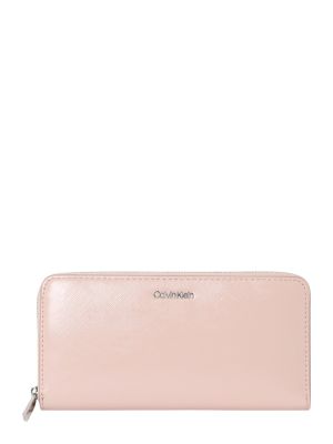Peňaženka Calvin Klein ružová