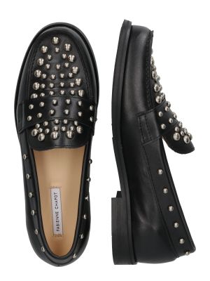 Ниски обувки Fabienne Chapot черно