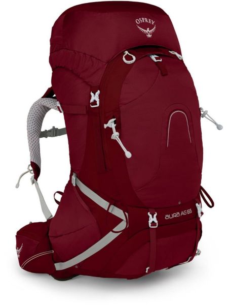 Рюкзак Osprey красный