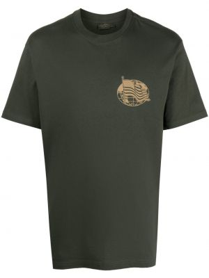 T-shirt Filson grön