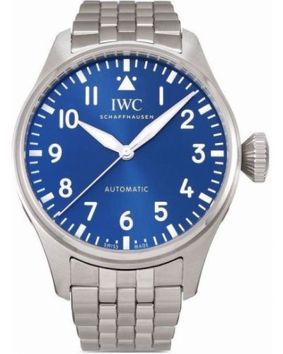 Relojes Iwc Schaffhausen azul