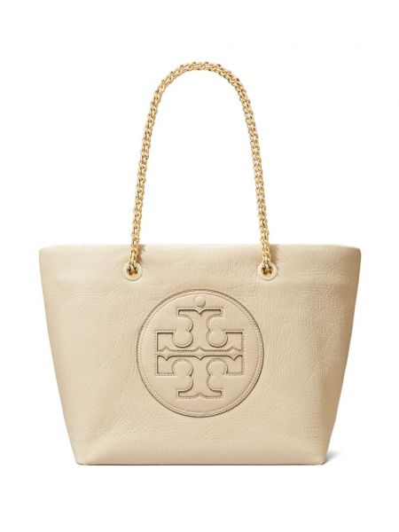 Zincir çanta Tory Burch sarı