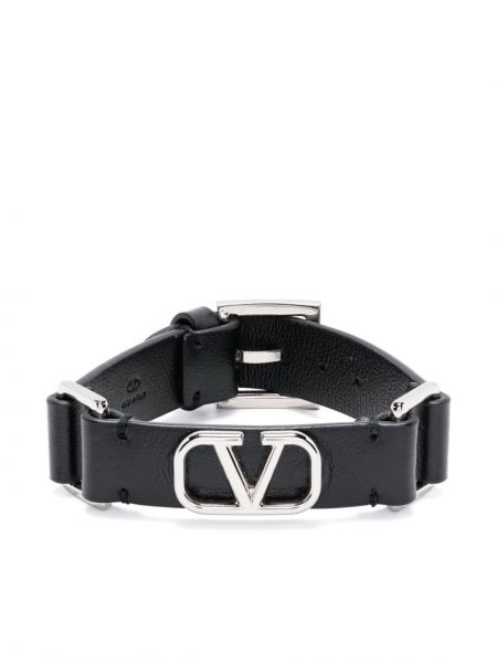 Leder armband Valentino Garavani Pre-owned
