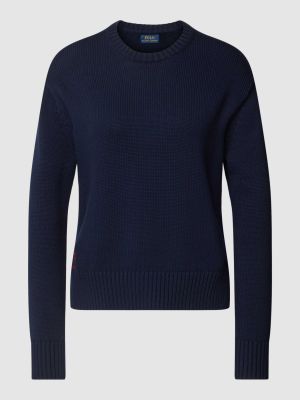 Dzianinowy sweter bawełniany Polo Ralph Lauren