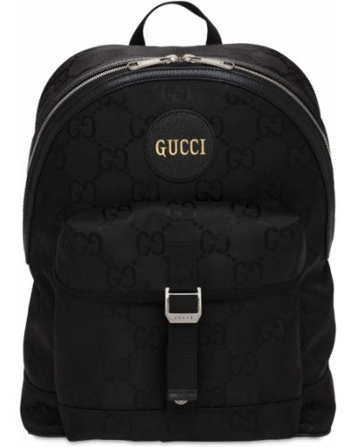 Plecak Gucci, сzarny