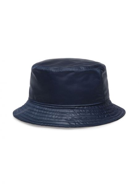 Siuvinėtas kepurė Bally mėlyna